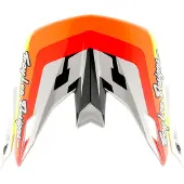 Troy Lee Designs Se5 Polycarbonate Dash Visier