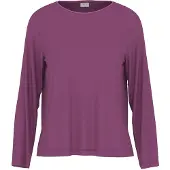 Mey Langarm-Shirt Serie Pure Chic Crushed Berry | Größe S