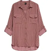 Vero Moda Bumpy Langarmhemd