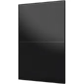 Aiko 495W Glas-Folie Full Black Modul A495-MAH60Mb Neostar 2S PV-Modul