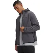 Under Armour Unstoppable Fleece Reißverschlusspullover