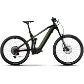 Haibike Allmtn 6 High 2026 - Swamp/Midnight Plum Matt