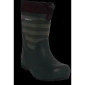 Tretorn Gränna Gefütterte Gummistiefel, Grün, 27, Kindergummistiefel, Kinderstiefel, Gummistiefel kinder, Kids