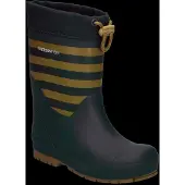 Tretorn Gränna Gefütterte Gummistiefel, Marineblau, 24, Kindergummistiefel, Kinderstiefel, Gummistiefel kinder, Kids