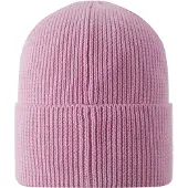 Reima Reissari Mütze Merinowolle, Light Heather, 52-54