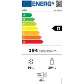 Smeg Rc18wdnd Kühlschrank Mit Gefrierfach