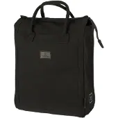 Fastrider canvas klassisch Shopper-Fahrradtasche Click'nGo basics schwarz