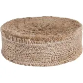 vidaXL Juterolle 5 x 5000 cm Natur