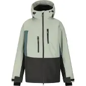 Slope Tuscon, Skijacke, Junior, aqua gray
