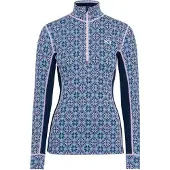 Kari Traa Rose H/Z, Skiunterwäsche, Damen, blau