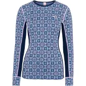 Kari Traa Rose LS 2.0, Skiunterwäsche, Damen, dunkelblau