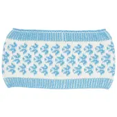 Kari Traa - Women's Smekker Knit Headband - Stirnband Gr One Size blau