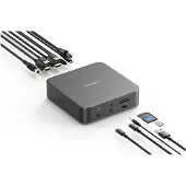 Kensington SD5010T5 EQ Thunderbolt 5 Triple 4K 140 W