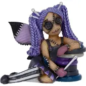 Nemesis Now Nemesis - The Stitchlings - Violette Hexpin