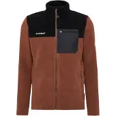 Mammut Herren Innominata ML Fleecejacke soil-black L