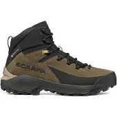 Scarpa - Mustang TRK GTX - Wanderschuhe Gr 41,5 schwarz