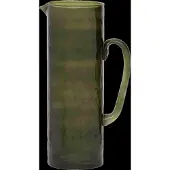 Urban Nature Culture Wasserkaraffe Hammered Banana Palm 15 x 26,5 cm