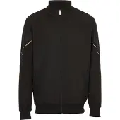 Schmuddelwedda Jacke Männer schwarz