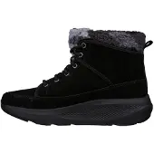 SKECHERS - "OTG Elevate" High Top Turnschuhe für Damen (Schwarz/Grau)