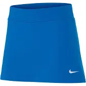 Nike - "Team" Hosenrock für Damen , Tennis (Königsblau)