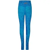 Skins - "Series-5 Skyscraper" Leggings für Damen (Blau)