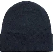 Lyle & Scott - Mütze für Herren/Damen Unisex, Jerseyware (Dunkel-Marineblau)