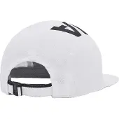 Under Armour - "Armourvent" Kappe für Herren, Laufen (Weiß)