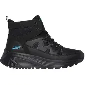 SKECHERS - Spatz Wanderstiefel für Damen (Schwarz)