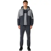 Kruze By Enzo Kruze | Herren Woven 3-Teiler - Jacke/T-Shirt/Hose