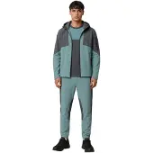 Kruze By Enzo Kruze | Herren Woven 3-teiliger Satz - Jacke/T-Shirt/Hosen