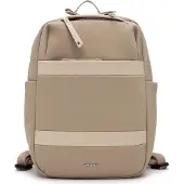 Suri Frey Freizeitrucksack Rucksack Dotty City Backpack Sand taupe