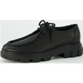 Paul green Mokassins Schnürschuhe Damen 32323932373633 Schwarz 37 1/2 EU