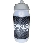 Oakley 500ml Factory Pilot Graue Wasserflasche