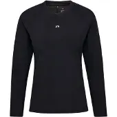 Newline T-Shirt Nwlbreathe Laufen Damen in BLACK | Gr.: XXL