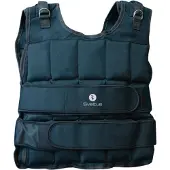 SVELTUS Gewichtsweste 10 kg