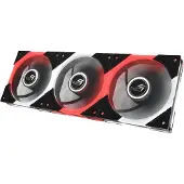 Asus LÜFTER ROG EURUX GR120 FAN ARGB REVERSE Black 3IN1