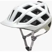 Ked Fahrradhelm Crom XL (60-64 cm) - Hellgrau Aschegrau Matt