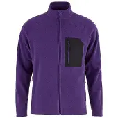 Fjällräven Kaipak Fleece M dark violet-black (425-550) L