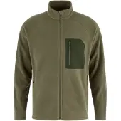 Fjällräven Keb Kaipak Fleece M Herren (Laurel Green-Deep Forest) Größe 2XL