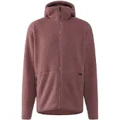 Haglöfs - Funäs Pile Hood - Fleecejacke Gr L braun
