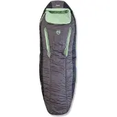 Nemo - 2-Jahreszeiten-Schlafsack &ndash; Damen / Frauen &ndash; Forte Endless Promise 35 - Forte Womens 35 Plum Gray/Celadon Green - Größe Regular -