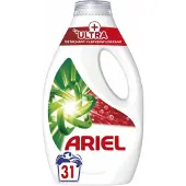 Ariel Liquid - 31sc1.395L - +Ultra vlekverwijderaar wasmiddel