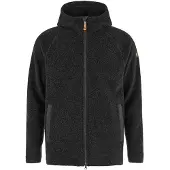 Fjällräven - Kaitum Fleece - Wolljacke Gr XL braun
