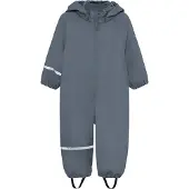 CeLaVi Regenanzug m. Fleece - Stürmisches Wetter - - 100 - Regenanzüge