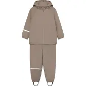 CeLaVi Regenbekleidung m. Fleece - Pilze - - 110 - Regenkleidung