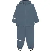CeLaVi Regenbekleidung m. Fleece - Stürmisches Wetter - - 120 - Regenkleidung