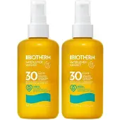 Biotherm Waterlover Trans.Sonnenspray LSF 30 2x 2x200 ml Spray