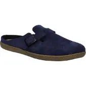 Josef seibel Clog "Jimmy 01, ocean", Herren, Gr. 41, blau (ocean), Obermaterial: 100% Rindsleder Leather cow., Schuhe Clog