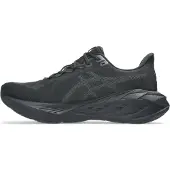 Asics Laufschuhe 1011C245-001 Schwarz