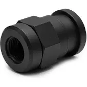 Qeridoo Vollachsadapter M12 x 1,0